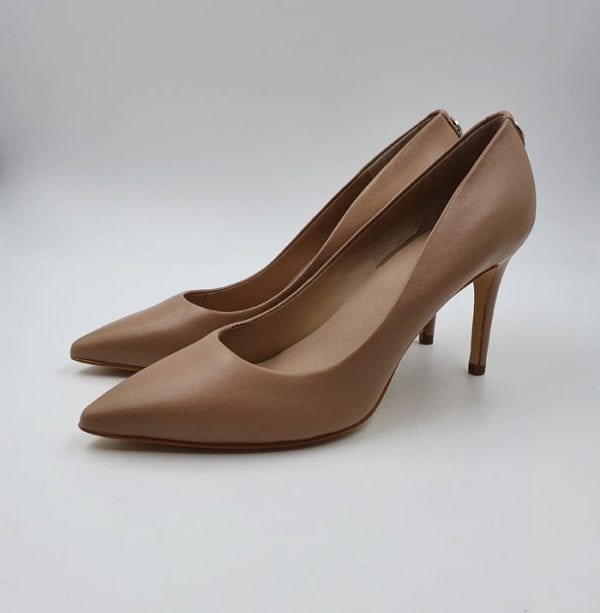 Guess Donna Decollete Beige Be5 1