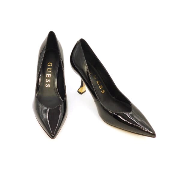 Guess Donna Decollete Nero Byn3