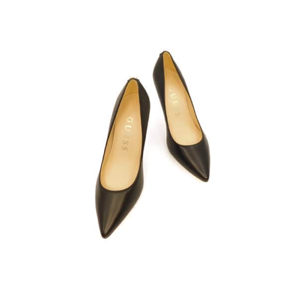 Guess Donna Decollete Nero Gab3