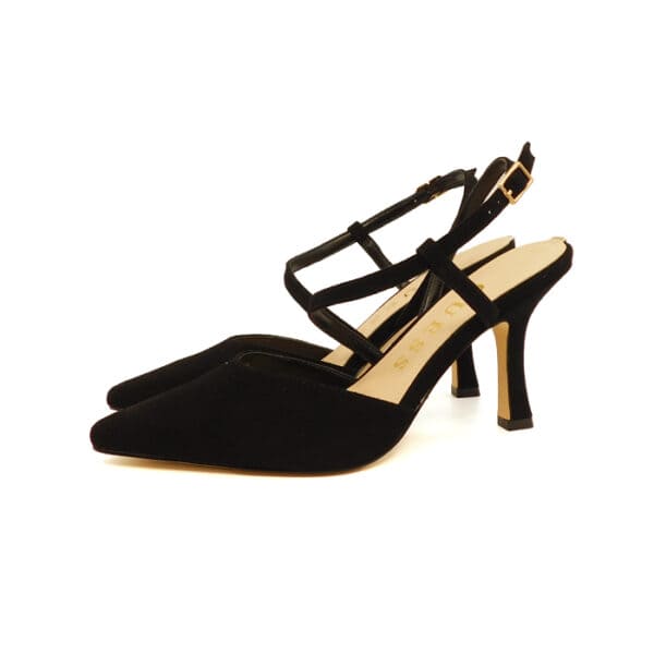 Guess Donna Decollete Nero Sha1