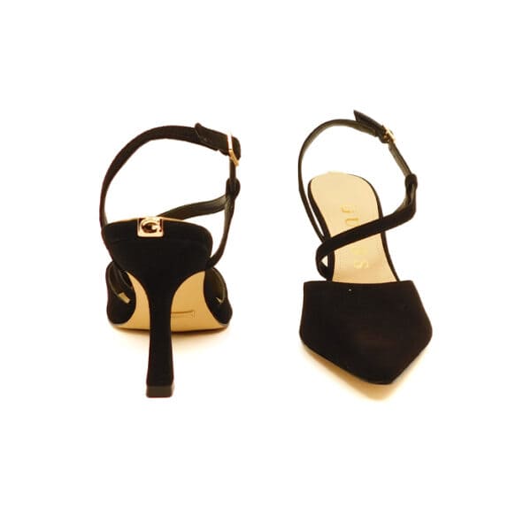 Guess Donna Decollete Nero Sha2
