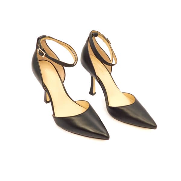 Guess Donna Decollete Nero Syd3
