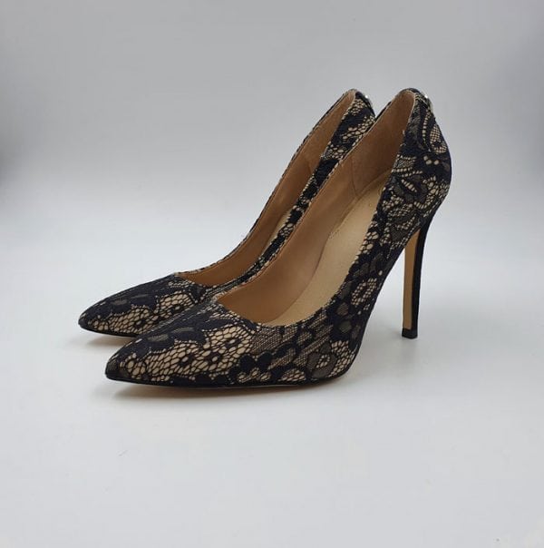 Guess Donna Decollete Pizzo Cr3 1
