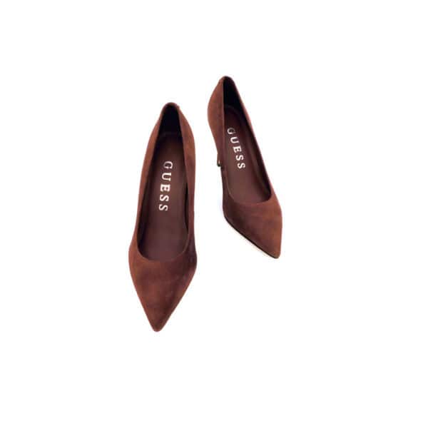 Guess Donna Decollete Vinaccia Rpp 3