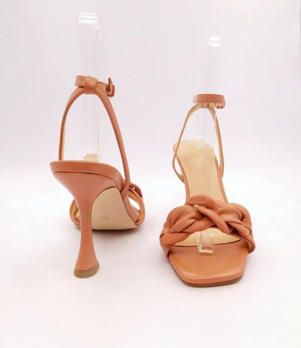 Guess Donna Sandalo Salmone Htn 2
