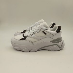 Guess Donna Sneaker Bianco 1