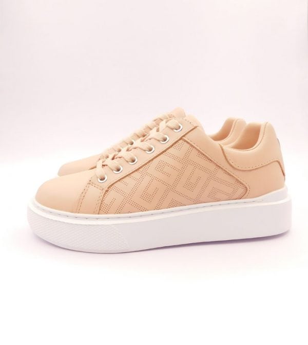 Guess Donna Sneaker Rosa 1