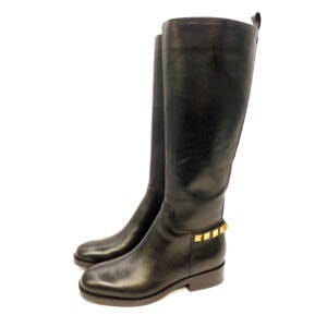 Guess Donna Stivale Nero Byo 1
