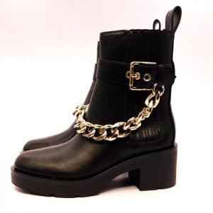 Guess Donna Tronchetto Nero Prl1