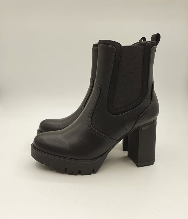 Guess Donna Tronchetto Nero Sab 1