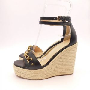 Guess Donna Zeppa Nero Wen 1