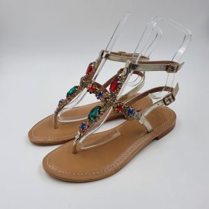 Hadel Donna Sandalo Oro 486 1