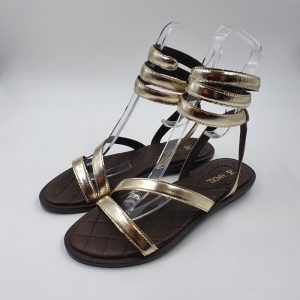 Hadel Donna Sandalo Oro 526 1