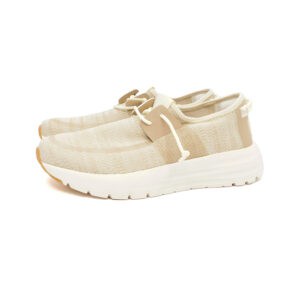 Heydude Donna Sneaker Beige 40148 1