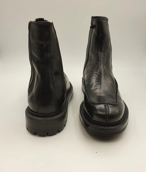 Hundred Uomo Beatles Nero 93503 2