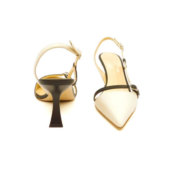Isabelle Donna Decollete Beige 516 2