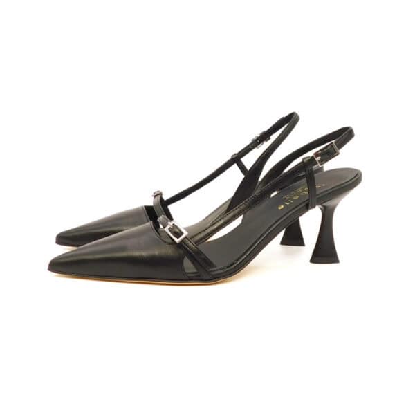 Isabelle Donna Decollete Nero 516 1