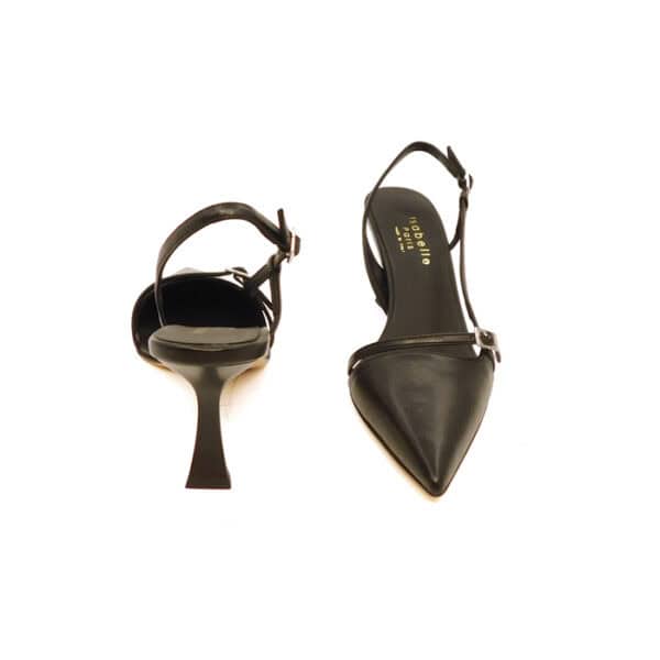 Isabelle Donna Decollete Nero 516 2