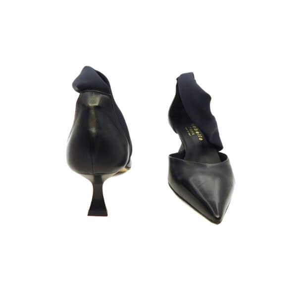 Isabelle Donna Decollete Nero 523 2