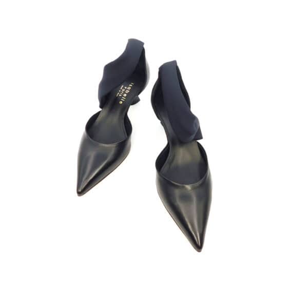 Isabelle Donna Decollete Nero 523 3