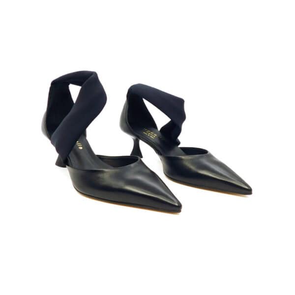 Isabelle Donna Decollete Nero 523 4