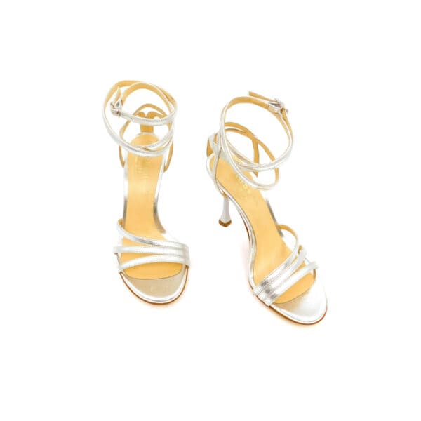 Isabelle Donna Sandalo Argento 351 2