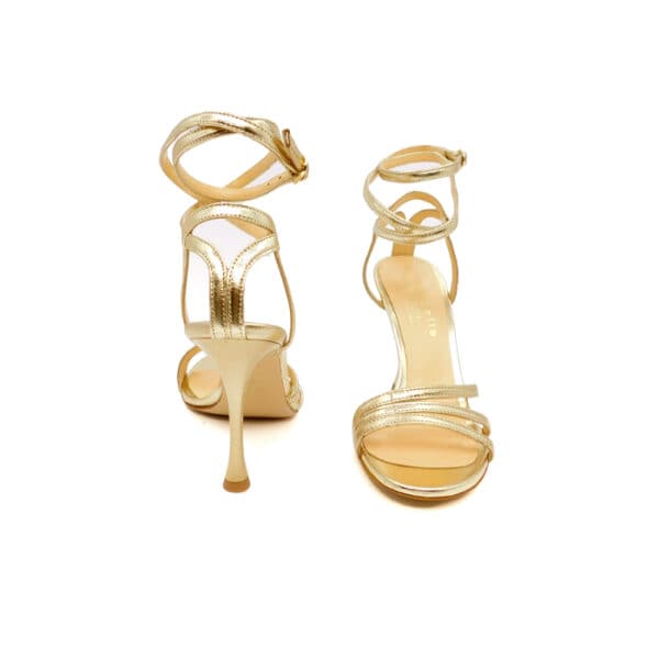 Isabelle Donna Sandalo Oro 351 2