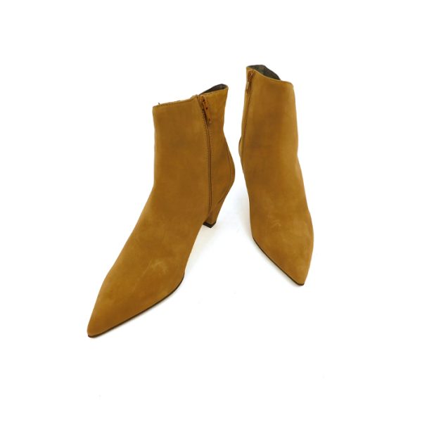 Isabelle Paris Donna Tronchetto Tortora 628 2