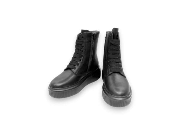 Janet Donna Anfibio Nero 403 2