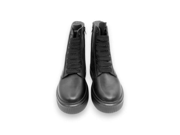 Janet Donna Anfibio Nero 403 3