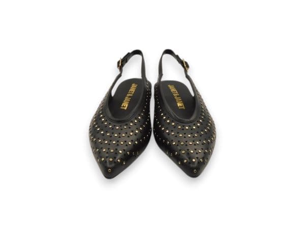 Janet Donna Chanel Nero 712 2