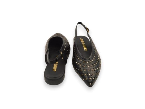 Janet Donna Chanel Nero 712 3