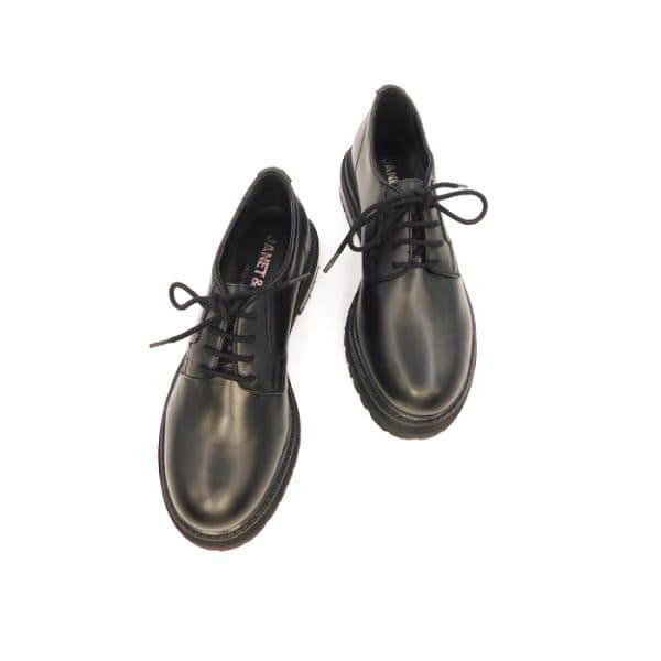 Janet Donna Scarpa Nero 471 3