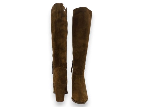 Janet Donna Stivale Marrone 527 3