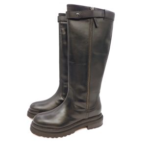 Janet Donna Stivale Nero 473 1