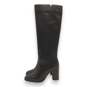 Janet Donna Stivale Nero 526 1