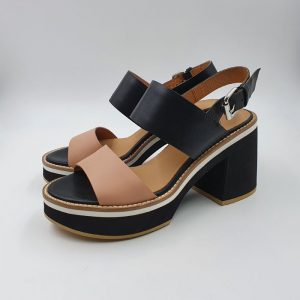 Janetsport Donna Sandalo Cipria 45925 1