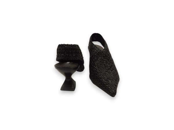 Jeannot Donna Chanel Nero 651 3