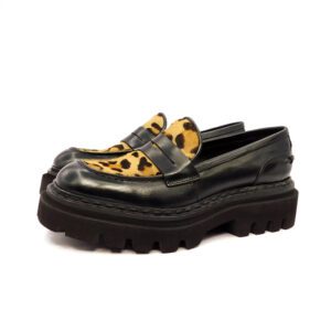 Jpdavid Donna Mocassino Nero 36494 1
