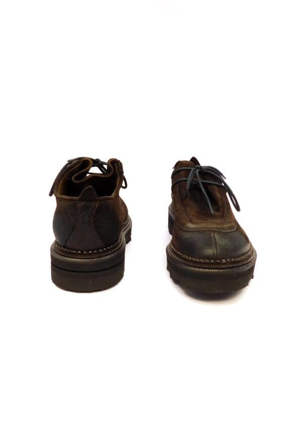 Jpdavid Uomo Scarpa Marrone 36526cam 2
