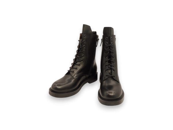 Juliedee Donna Anfibio2zip Nero 548 2