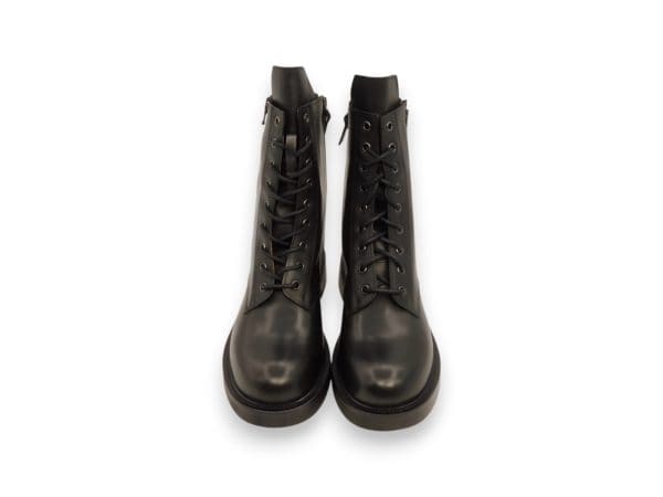 Juliedee Donna Anfibio2zip Nero 548 3