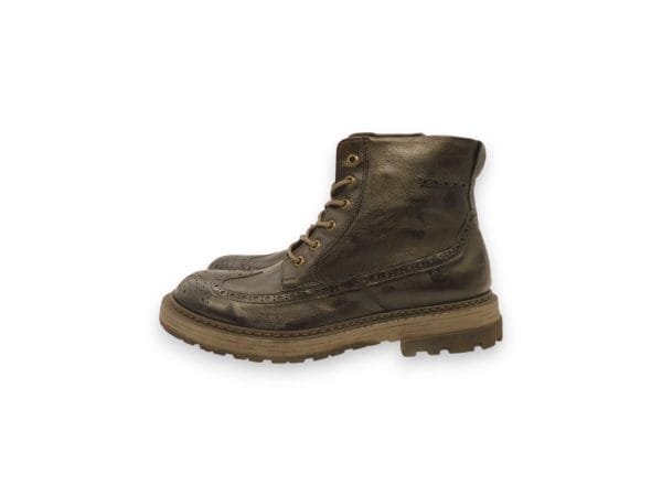 Kebo Uomo Anfibio Marrone Ku4015 1