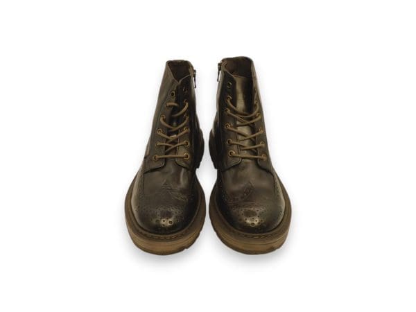 Kebo Uomo Anfibio Marrone Ku4015 3