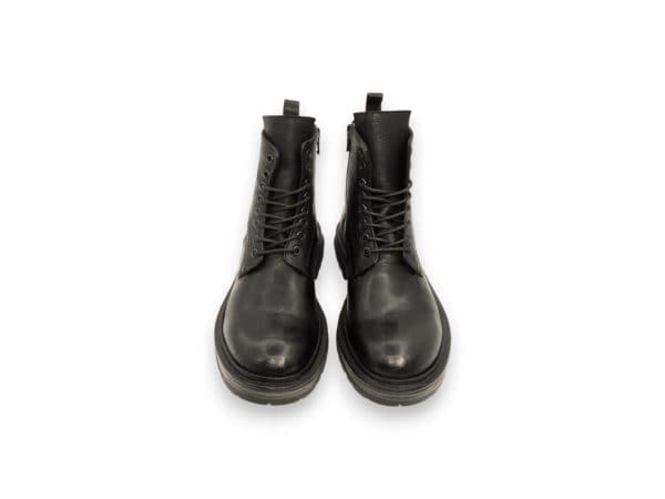 Kebo Uomo Anfibio Nero Ku4022 3