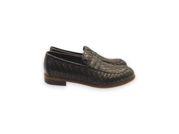 Kebo Uomo Mocassino Marrone 5050 1