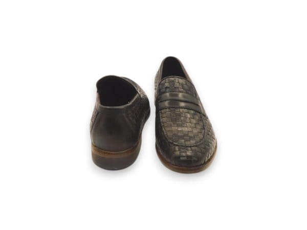 Kebo Uomo Mocassino Marrone 5050 3
