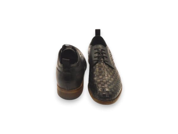 Kebo Uomo Scarpalacci Marrone 5010 3