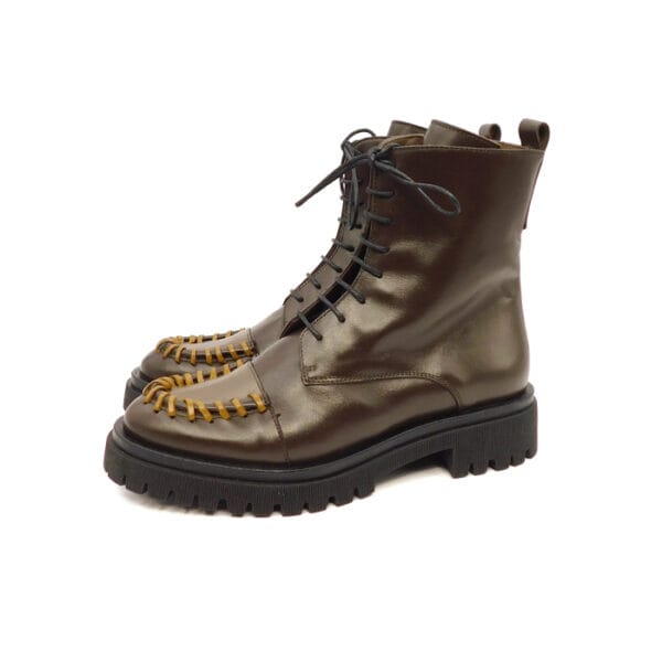 Lebohemien Donna Anfibio Tortora Z34 1