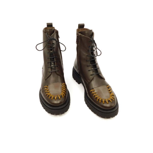 Lebohemien Donna Anfibio Tortora Z34 3